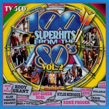 VA - 100 Superhits from the 80's Vol. 2 [5CD Box Set] (2000)