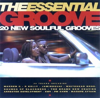 VA - The Essential Groove (1995)