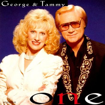 George Jones & Tammy Wynette - One (1995)
