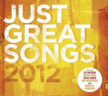 VA - Just Great Songs 2012 [3CD Box Set] (2012)