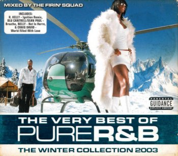 VA - The Very Best of Pure R&B: The Winter Collection 2003 [2CD Set] (2003)