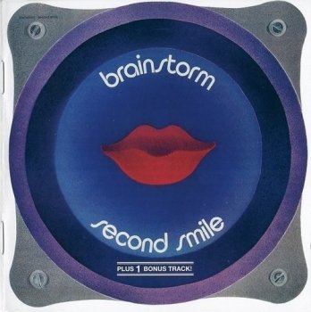Brainstorm - Second Smile (1973)(2000)