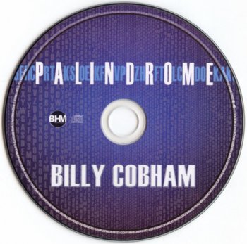 Billy Cobham - Palindrome (Digipak, 2010)