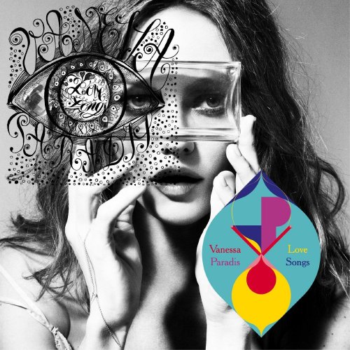 Vanessa Paradis - Love Songs [2CD] (2013)