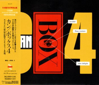 Can - Box 4 (1992)