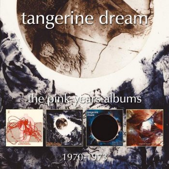 Tangerine Dream - The Pink Years Albums 1970-1973 [4CD Remastered Box Set] (2018)