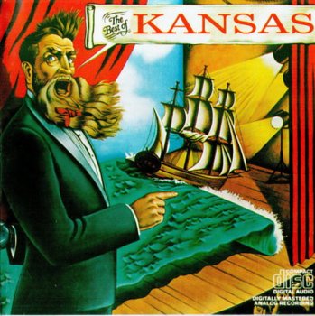 Kansas - The Best Of Kansas (1995)