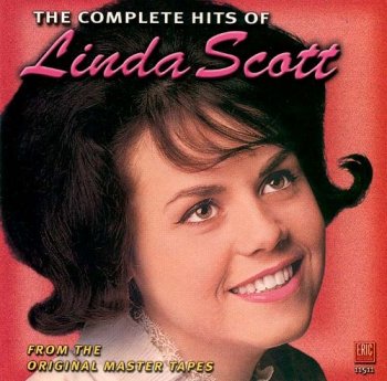 Linda Scott - The Complete Hits Of Linda Scott (2000)