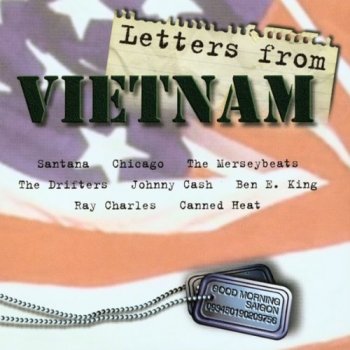 VA - Letters From Vietnam (2002)