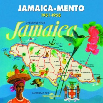 VA - Jamaica - Mento 1951-1958 [2CD Set] (2010)