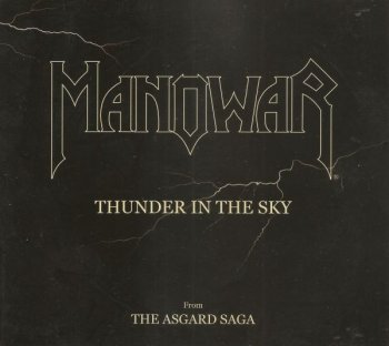 Manowar - Thunder In The Sky (2009)