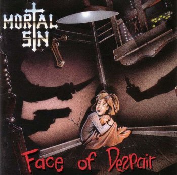 Mortal Sin - Face Of Despair (1989)