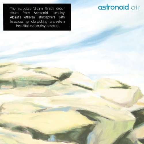 Astronoid - Air (2016)