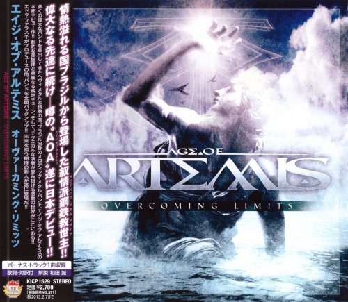 Age Of Artemis - Overcoming Limits [Japanese Edition] (2011) [2012]