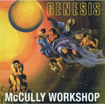 McCully Workshop - Genesis (1971) [Remastered] (2009)