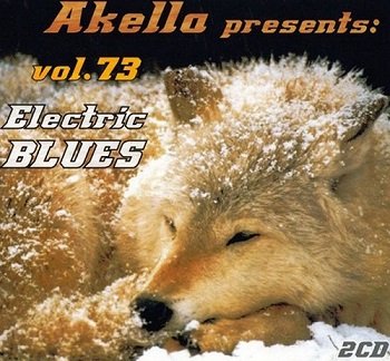 VA - Akella Presents: Modern Electric Blues - Vol.73 (2013)