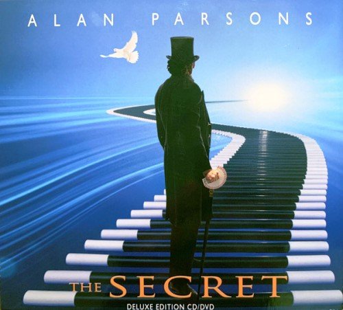 Alan Parsons - The Secret (2019) [ADVD Rip 24/96]