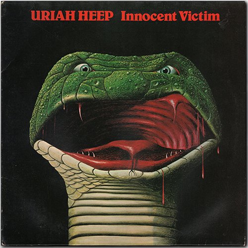 URIAH HEEP «Discography on vinyl» (20 x LP • Bronze Records Limited • 1970-2018)