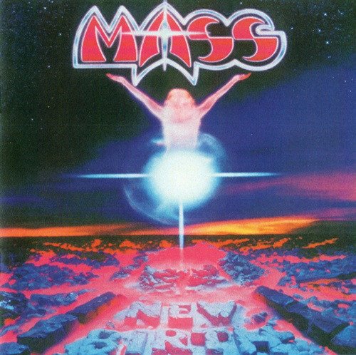 Mass - New Birth (1985) [Reissue 2011] 
