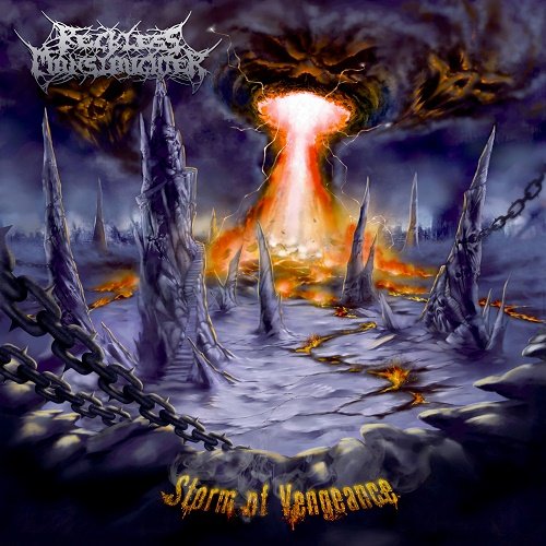 Reckless Manslaughter - Storm of Vengeance (WEB-release) 2011