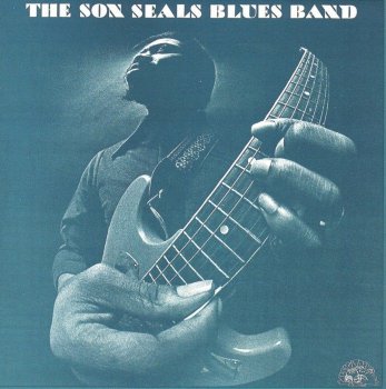 The Son Seals Blues Band – The Son Seals Blues Band (1973)[1993]