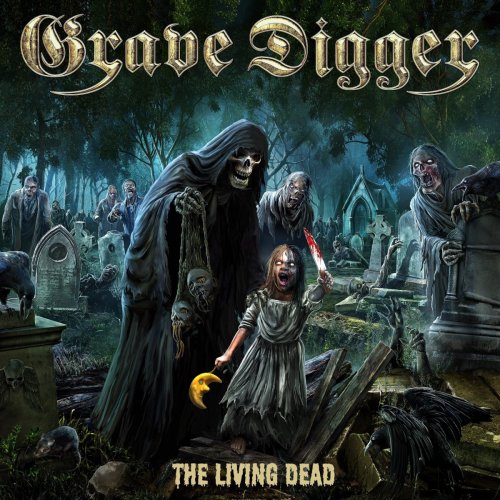 Grave Digger - The Living Dead [Limited Edition] (2018)