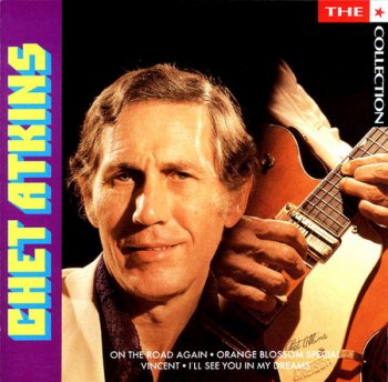 Chet Atkins - The collection (Compilation)  2005