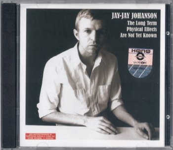 Jay-Jay Johanson - The Long Term Physical Effects Are Not Yet Known (2006)