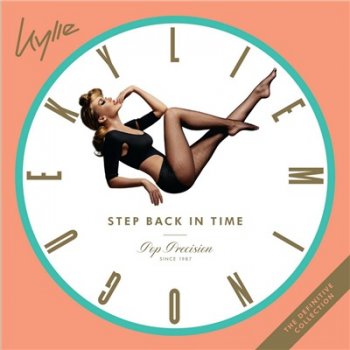 Kylie Minogue - Step Back in Time The Definitive Collection (2019)