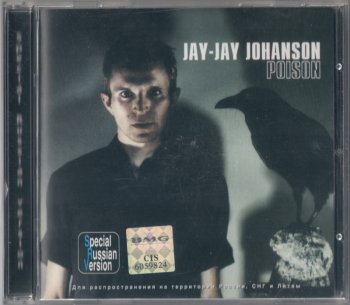 Jay-Jay Johanson - Poison (2000)