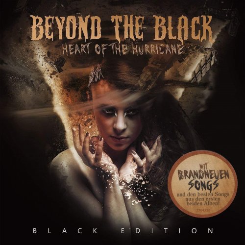 Beyond The Black - Heart Of The Hurricane [Black Edition] (2018) [2019]