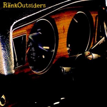 The Rank Outsiders - The Rank Outsiders(2019)