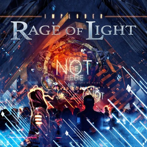 Rage Of Light - Imploder [WEB] (2019)