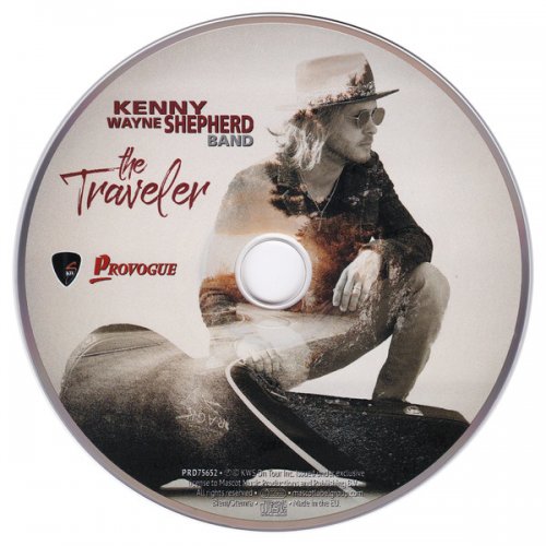 Kenny Wayne Shepherd Band - The Traveler [WEB] (2019)
