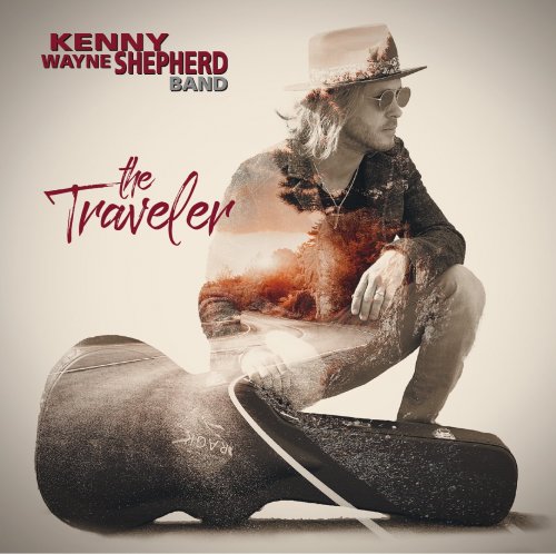 Kenny Wayne Shepherd Band - The Traveler [WEB] (2019)