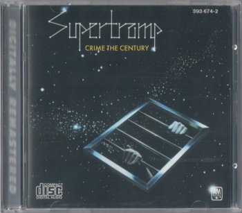 Supertramp - Crime Of The Century (1974)