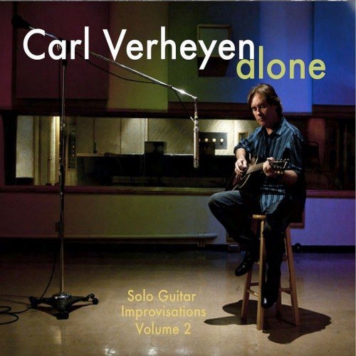 Carl Verheyen - Alone (2015)