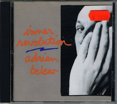 Adrian Belew - Inner Revolution (1992)