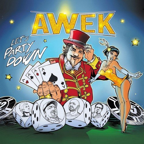 Awek - Let's Party Down (2019)