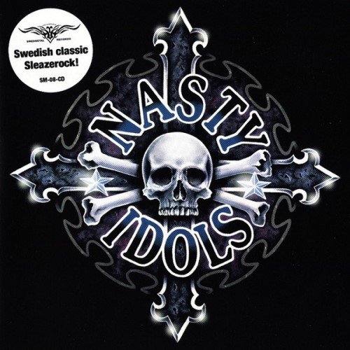 Nasty Idols - Cruel Intention (1991) [Reissue 2006] 