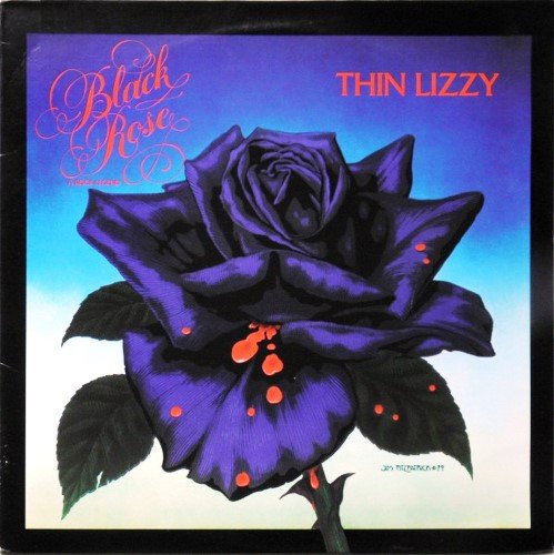 Thin Lizzy - Black Rose (1979) [Vinyl Rip 32/192]
