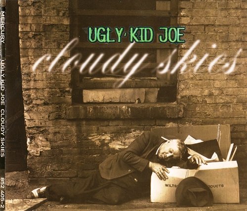 Ugly Kid Joe - Cloudy Skies (1995) [CDS]