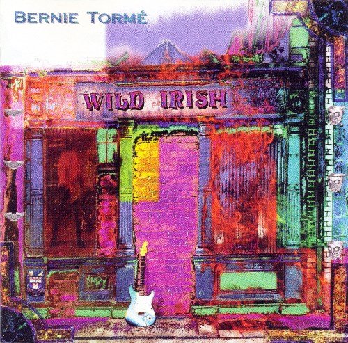Bernie Torme - Wild Irish (1997) [2CD]