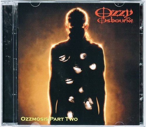 Ozzy Osbourne - Ozzmosis Part Two (1995) [Unofficial Release / Remast. 2019]