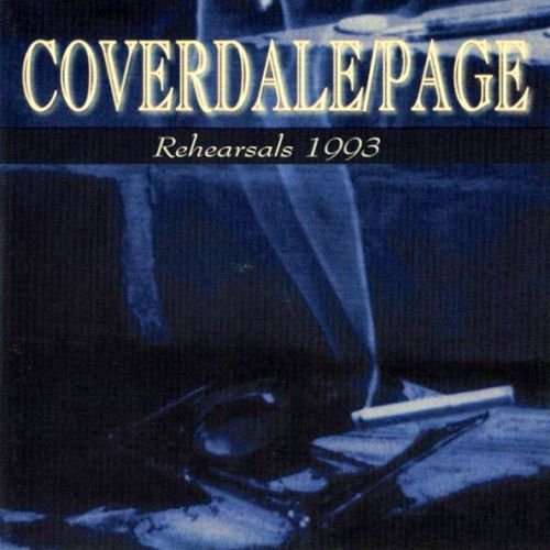 Coverdale  Page - Rehearsals 1993 [Bootleg 1994] 