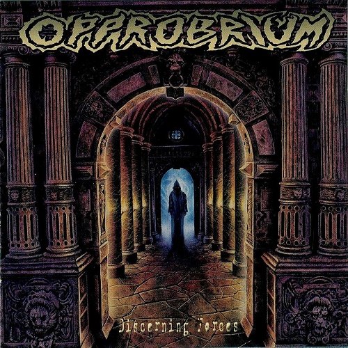 Opprobrium - Discerning Forces (2000)