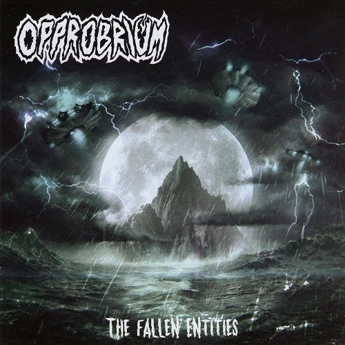 Opprobrium - The Fallen Entities (2019)