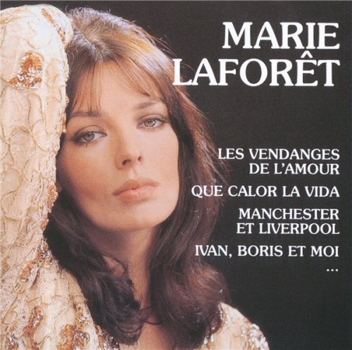 Marie Laforet - Marie Laforet (2001)