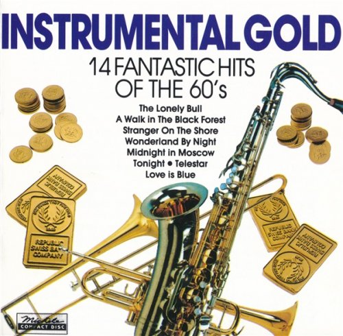 London Pops Orchestra - Instrumental Gold: 14 Fantastic Hits Of The 60's (1994)