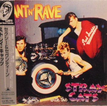 Stray Cats - Rant N' Rave With The Stray Cats (1983)